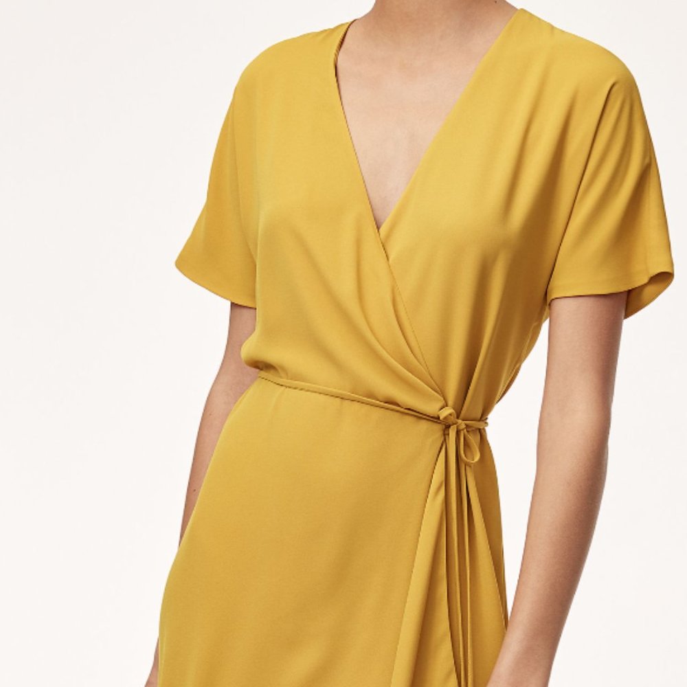 COPY - Babaton Wallace Dress